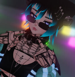Xochitl by TinkerLucy