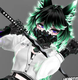 Yuzuki by Heartmarksman [Heartmarksman]