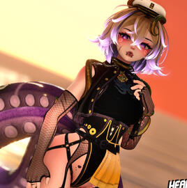 Takoma by Heartmarksman [Heartmarksman]