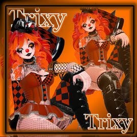 CLOWNERY [Rinny Trade]