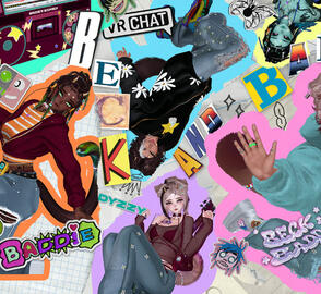 Beck & Baddie by Khihani & Dyzzy