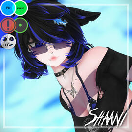 Shaani by SaKuu__ (me lol)