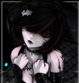 Personal edit of Shaani by SaKuu_ (me lol)