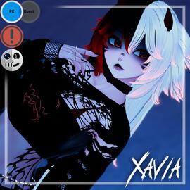 Xavia by SaKuu__ (me lol)